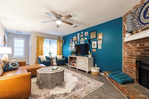 Fernseher, Arbeitsbereiche