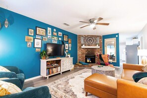 Télévision, espaces bureaux