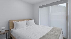 3 chambres, fer et planche Ă repasser, Wi-Fi, draps fournis