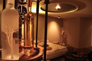 1 室のベッドルーム、WiFi、ベッドシーツ