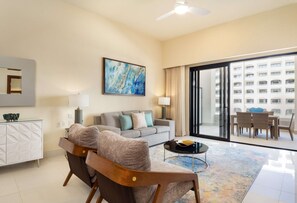 Smart TV - Charming 2 Bed, 3 Bath at this beautiful premier resort in San Jose del Cabo (San Jose del Cabo)