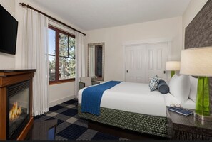 1 Schlafzimmer, Schreibtisch, Bügeleisen/Bügelbrett, WLAN