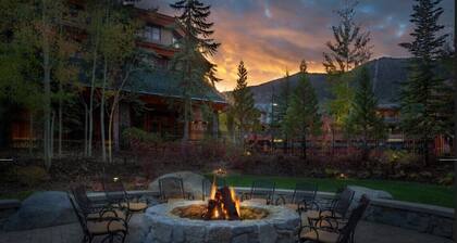 1BR Luxury Villa Steps to Gondola - Grand Residence Club Lake Tahoe