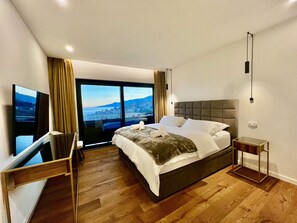 2 間睡房、熨斗/熨衫板、免費 Wi-Fi、床單