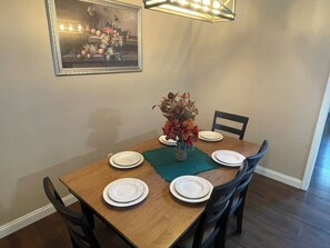 Opções para refeição