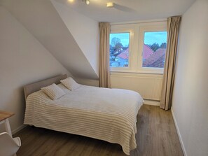 1 chambre, Wi-Fi, draps fournis