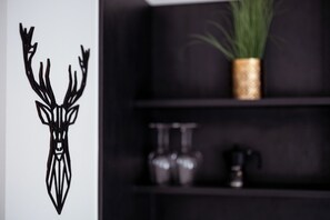 Détail de l’intérieur