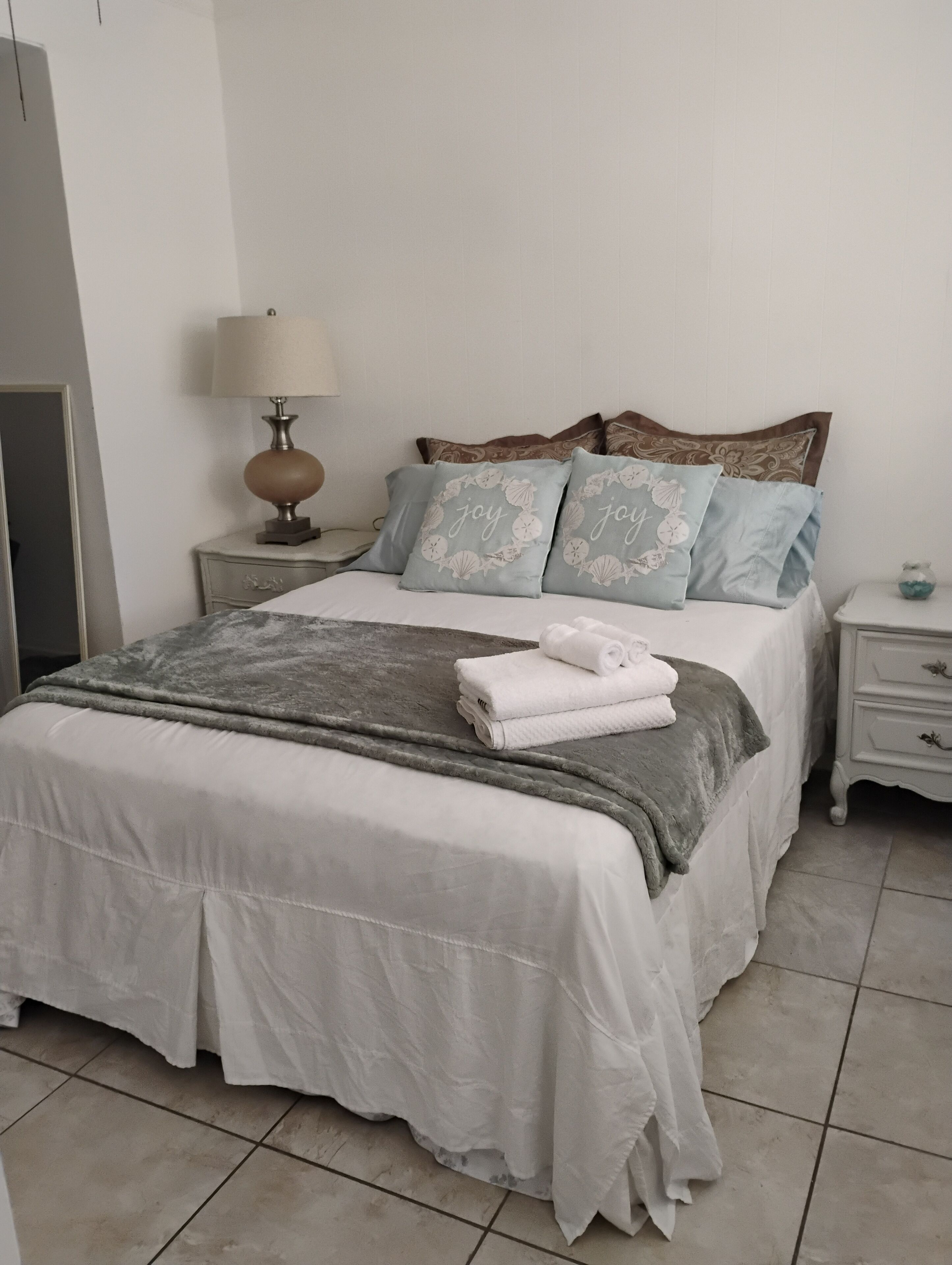 4 dormitorios, wifi gratis, ropa de cama