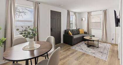 Quaint Lakeview Getaway | Trails & Town at Your Doorstep