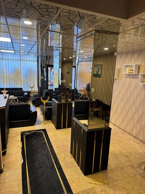 Comfort kamer, balkon, uitzicht op park | Woonruimte