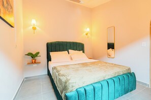 8 soverom, wi-fi og sengetøy