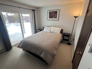 3 dormitorios, tabla de planchar con plancha, wifi y ropa de cama