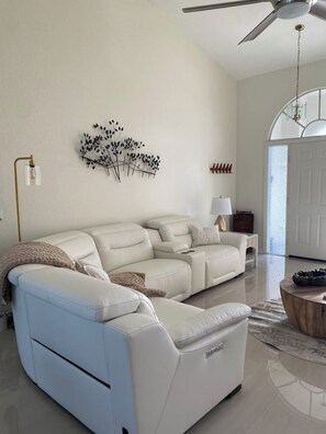 Smart TV, books, computer monitors, printers