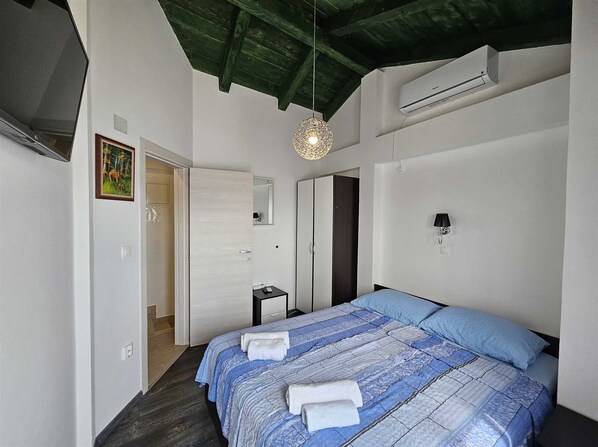 2 bedrooms, free WiFi, bed sheets