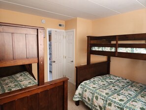 1 habitación y wifi