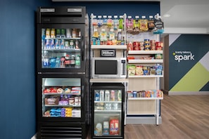 Snack bar