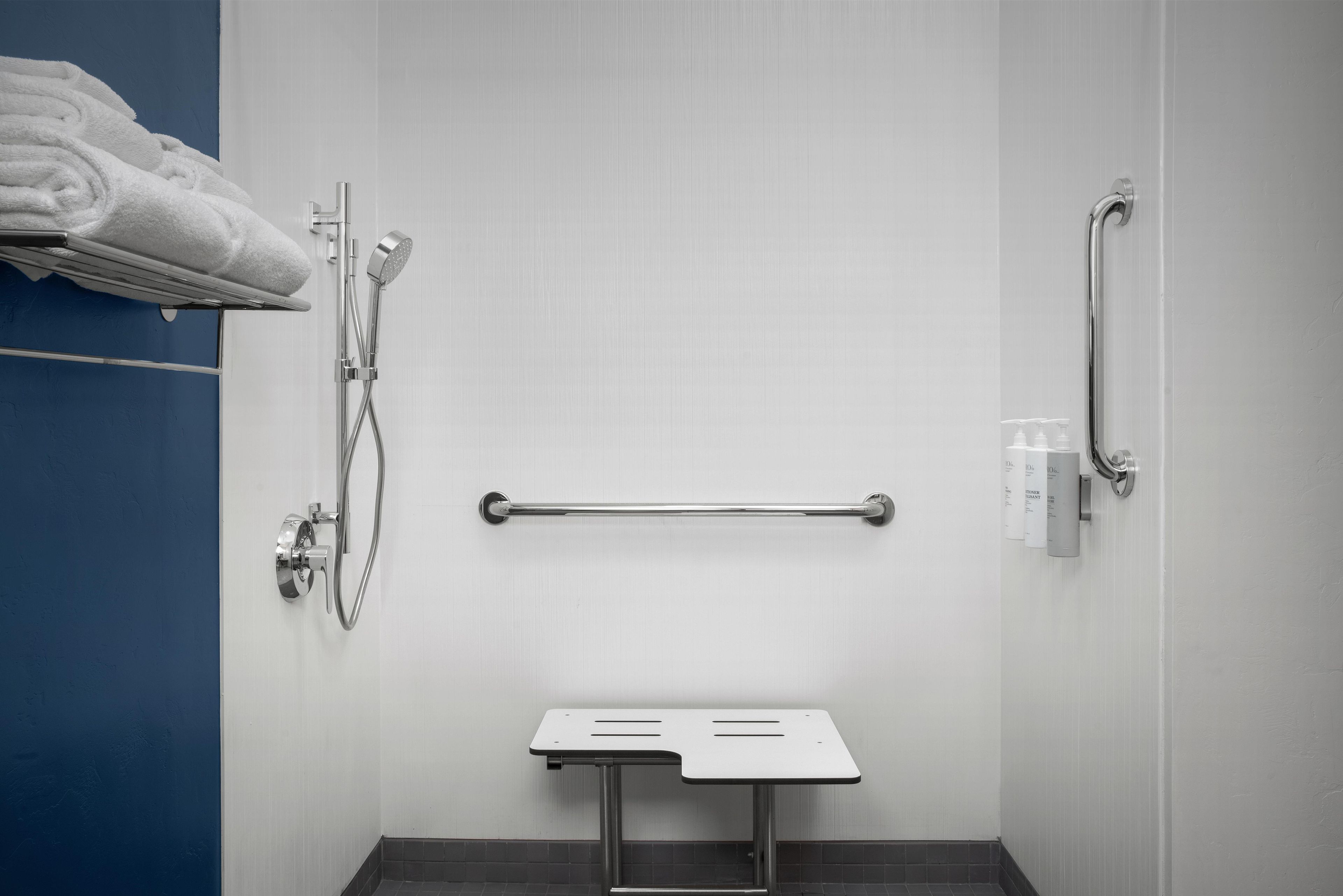 Ducha del cuarto de baño