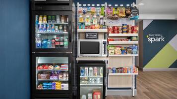 Snack bar