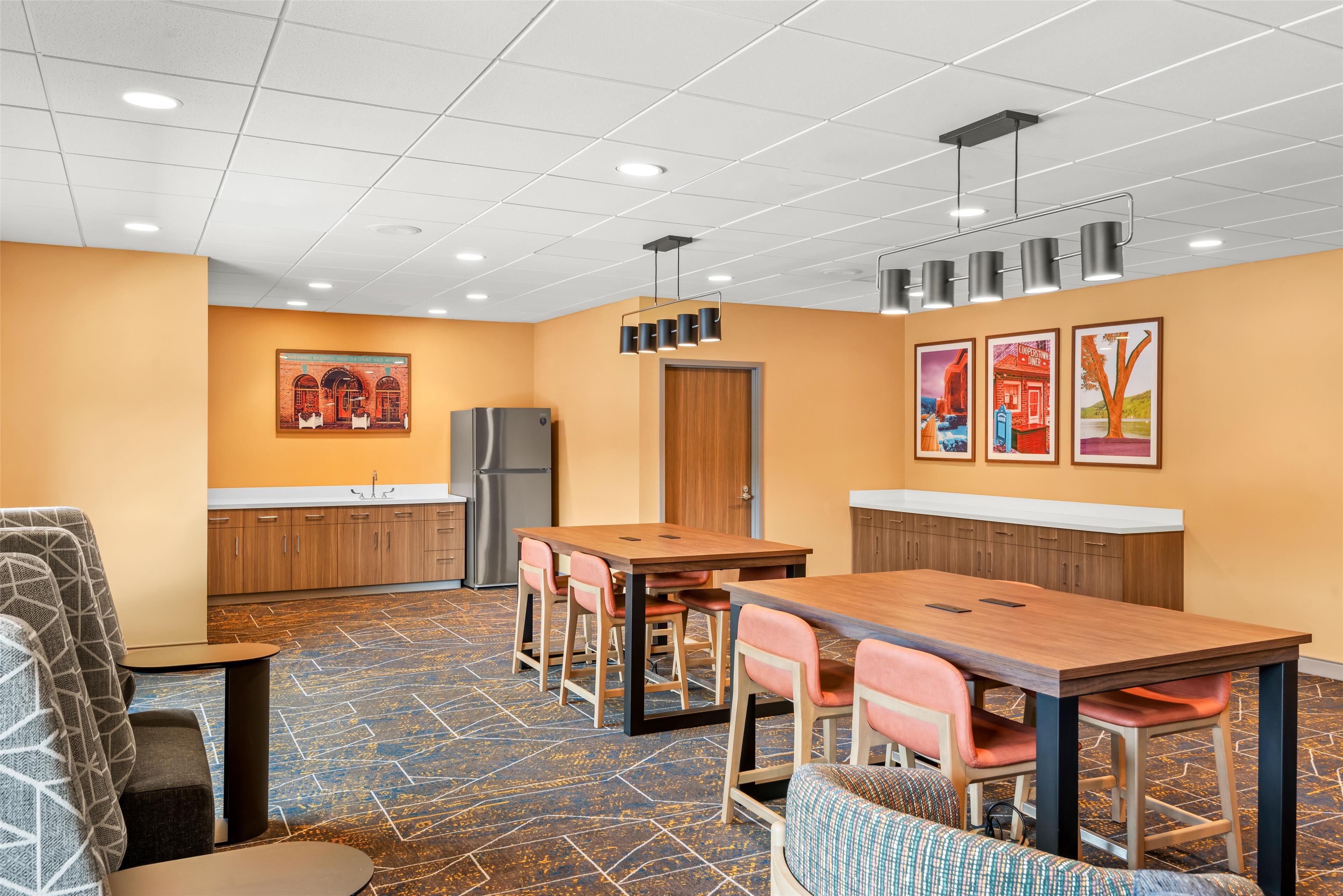 Meeting facility