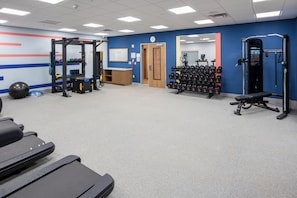 Fitnesscenter