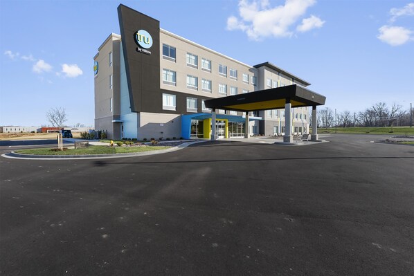 Exterior - Tru By Hilton Cape Girardeau (Cape Girardeau)