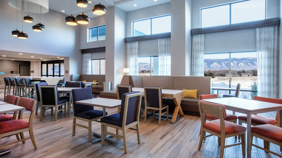 Hampton Inn & Suites La Grande, Or