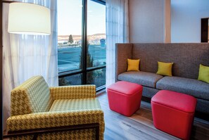 Petit déjeuner buffet compris tous les jours