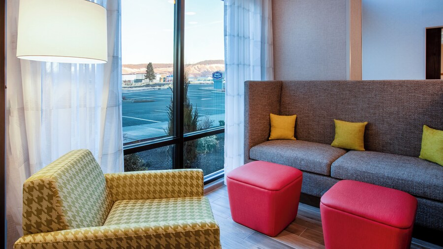 Hampton Inn & Suites La Grande, Or