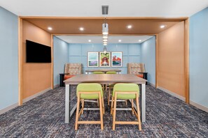 Business center - Hampton Inn Mt. Vernon Oh (Mount Vernon)
