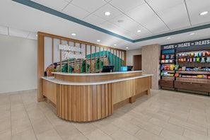 Lobby - Hampton Inn Mt. Vernon Oh (Mount Vernon)