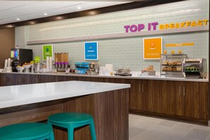 รวมอาหารเช้าแบบคอนติเนนทัล ทุกวัน