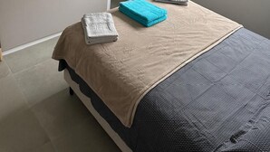 豪華公寓, 可使用泳池