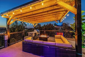 Terrasse/gårdhave