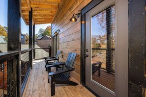 Terrace/patio - -NEW CABIN- Roof Top/Pool/Game Room/Movie Area 12p (Pigeon Forge)