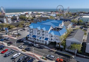 Exterior - OCbeachparadise, Paradise Off The Boardwalk (Ocean City)
