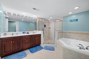Hair dryer, towels - OCbeachparadise, Paradise Off The Boardwalk (Ocean City)