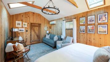 2 chambres, Wi-Fi, draps fournis