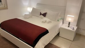 2 Schlafzimmer, Bügeleisen/Bügelbrett, WLAN