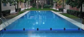maison avec piscine pour 7 personnes