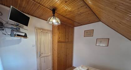 Vacation home with garden in Bad Bük, 150 m from the thermal spa