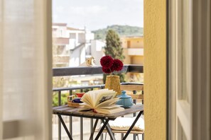 Interior - Vento de l'Alguer. Apartment in the center with sea view (Alghero)