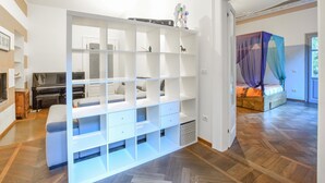 Room - Nice apartment in Breno with WiFi (Breno)