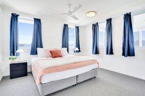 1 bedroom, iron/ironing board, travel cot, WiFi