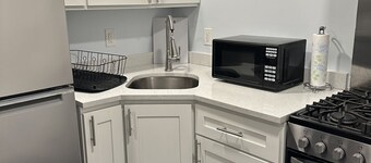 Lucy Private Studio Apartment