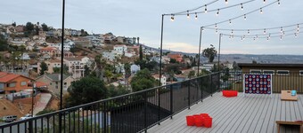 SD Lux Oasis: Theatre, Spa, 14Beds, AC, Sleeps 20+