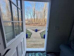 Interior - Spacious 4-bedroom house in beautiful Bangor with AC, WiFi (Bangor)