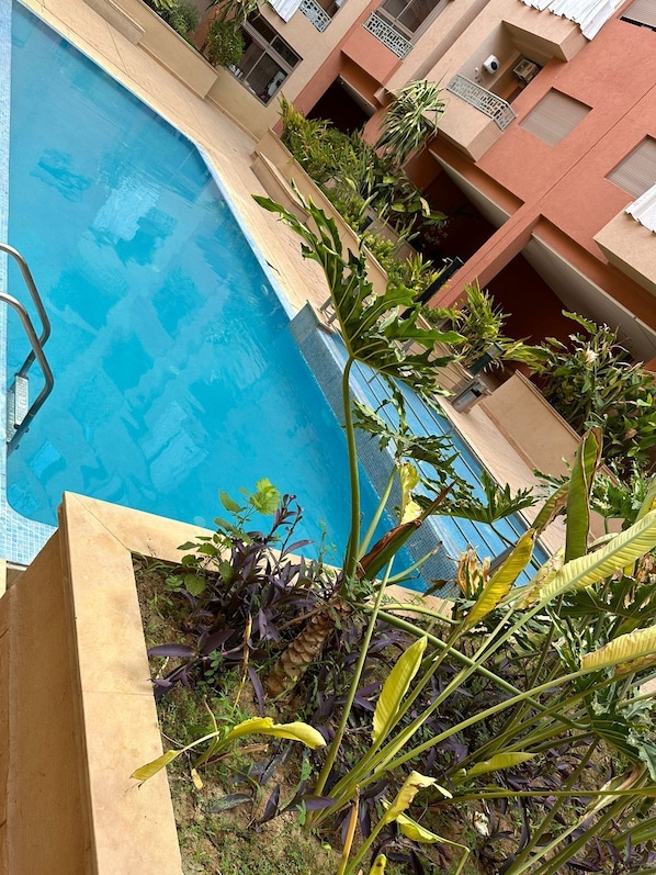 Pool - Paradise apartment (Marrakech)