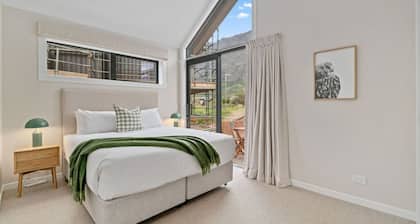 Luxury Stay Next To Iconic Remarkables Mountains