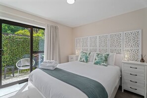 1 soveværelse, strygejern/strygebræt, Wi-Fi, sengetøj