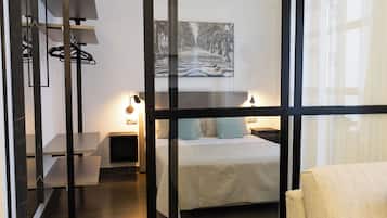 Appartement Standard, vue piscine | 2 chambres, Wi-Fi gratuit